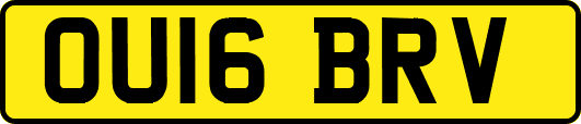 OU16BRV