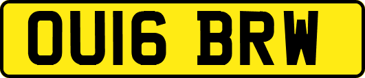 OU16BRW