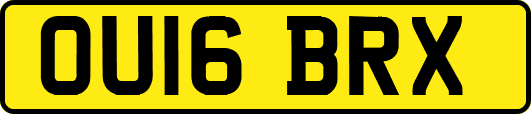 OU16BRX
