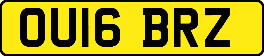 OU16BRZ