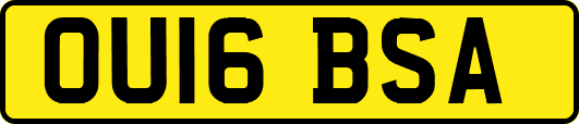 OU16BSA