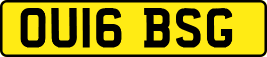 OU16BSG