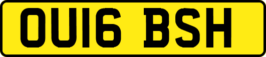 OU16BSH