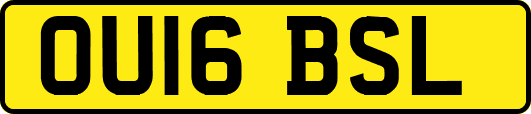 OU16BSL