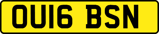 OU16BSN