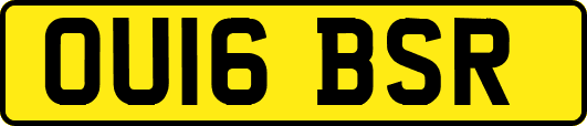OU16BSR