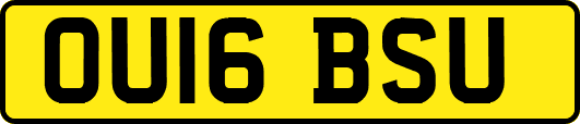 OU16BSU