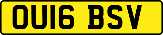 OU16BSV