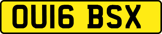 OU16BSX