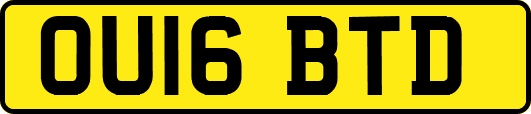 OU16BTD