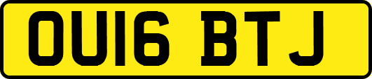 OU16BTJ