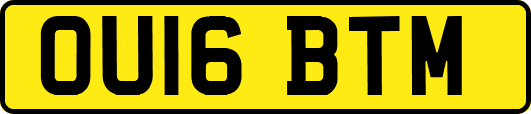 OU16BTM