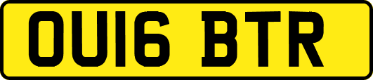OU16BTR