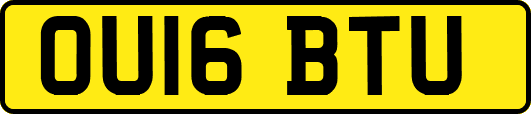 OU16BTU