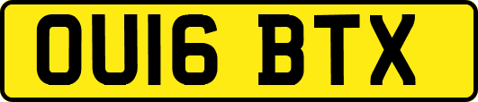 OU16BTX