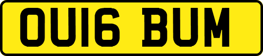 OU16BUM