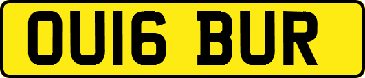 OU16BUR