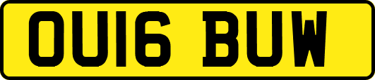 OU16BUW