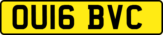 OU16BVC