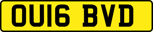 OU16BVD
