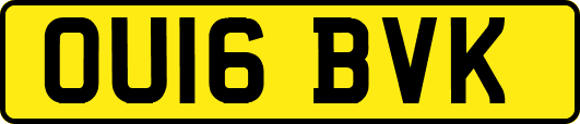 OU16BVK