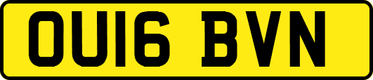 OU16BVN