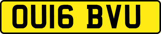 OU16BVU
