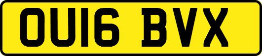 OU16BVX