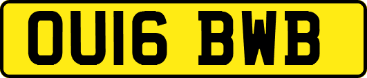 OU16BWB