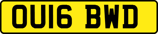 OU16BWD
