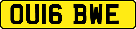 OU16BWE