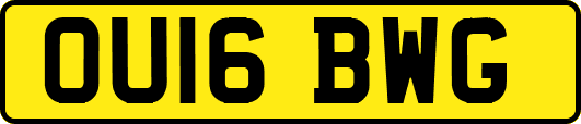 OU16BWG