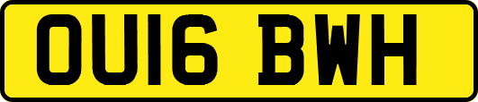 OU16BWH