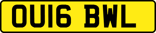 OU16BWL