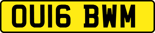 OU16BWM