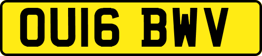 OU16BWV