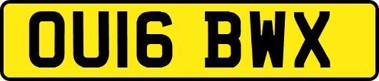 OU16BWX