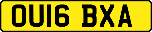 OU16BXA