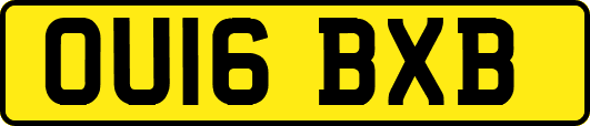 OU16BXB