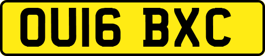 OU16BXC
