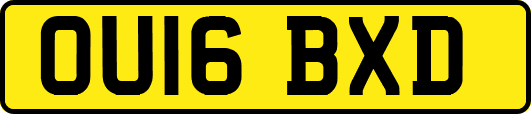 OU16BXD