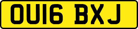 OU16BXJ