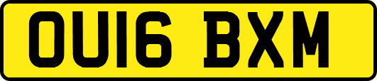 OU16BXM