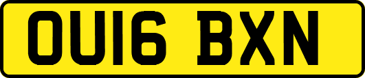 OU16BXN