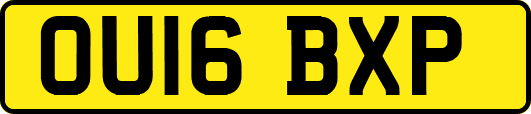OU16BXP