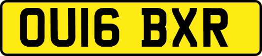 OU16BXR