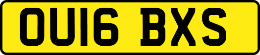 OU16BXS