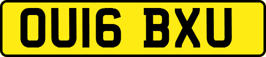 OU16BXU