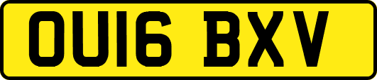 OU16BXV