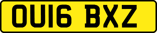 OU16BXZ